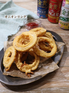 オニオンリング-レシピのメイン写真