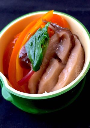 卯の花　チキンブイヨンだし-レシピのメイン写真