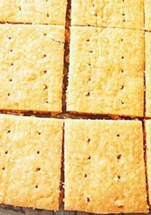 米粉チーズクラッカー-レシピのメイン写真