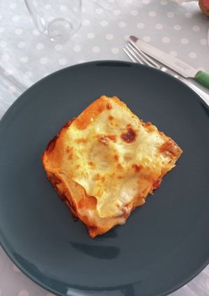 オーブン任せでかんたんラザニア-レシピのメイン写真