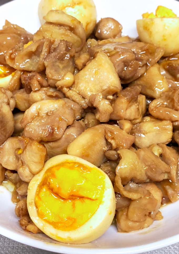 はちみつで簡単♫鶏のこくうま照り焼き-レシピのメイン写真