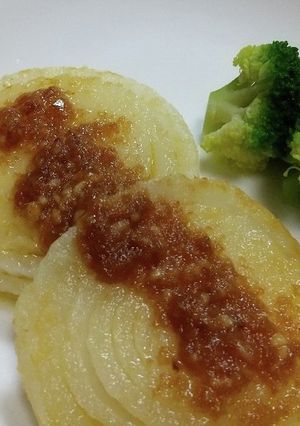 新玉ねぎのソテー-レシピのメイン写真