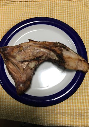 ぶりかまの塩麹焼き(オーブンで)-レシピのメイン写真