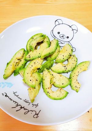 アボカド☆チップス-レシピのメイン写真