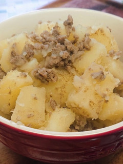 素材の美味しさを味わう塩肉じゃが-レシピのメイン写真