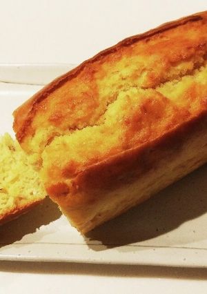 ◎バターなし◎簡単バナナケーキ-レシピのメイン写真