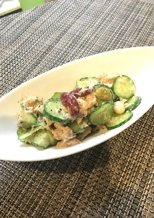 ☆疲れ吹き飛ぶ豆サラダ☆-レシピのメイン写真