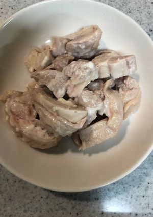 鶏モモチーズロール-レシピのメイン写真