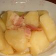 うまい!コンソメ味のじゃがバター★
