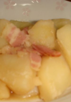うまい！コンソメ味のじゃがバター★-レシピのメイン写真