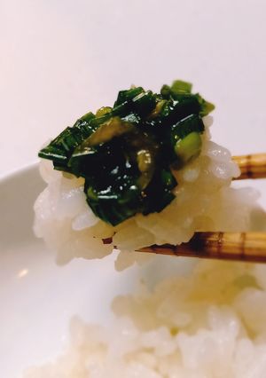 ◆小ねぎの簡単醤油だれ◆切って混ぜるだけ-レシピのメイン写真
