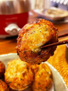 しらすの揚げしんじょう-レシピのメイン写真