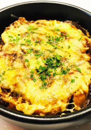 オニオングラタンスープ☆-レシピのメイン写真
