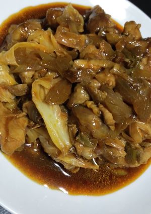 簡単！豆板醤なし回鍋肉-レシピのメイン写真