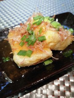 揚げ出し豆腐-レシピのメイン写真