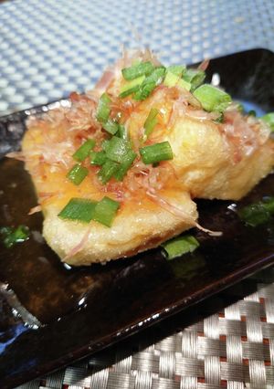 揚げ出し豆腐-レシピのメイン写真
