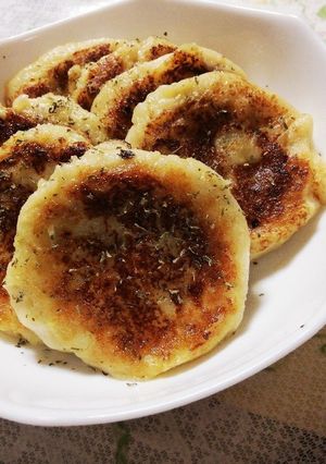 いももちお食事ver.(ベーコンチーズ)-レシピのメイン写真