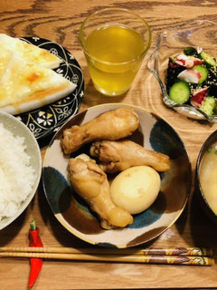 今日の夕飯25-レシピのメイン写真