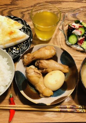 今日の夕飯25-レシピのメイン写真