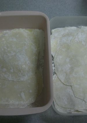 手作り餃子の皮から作る☆美味しい餃子-レシピのメイン写真