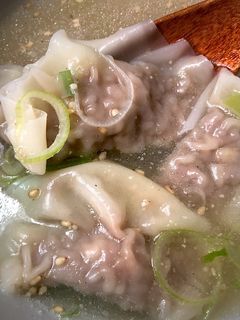 ワンタン (備忘録)-レシピのメイン写真