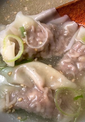ワンタン （備忘録）-レシピのメイン写真