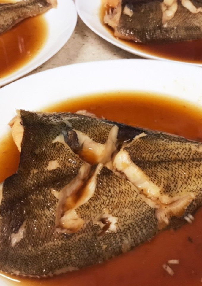 子持ちカレイの煮付け-レシピのメイン写真