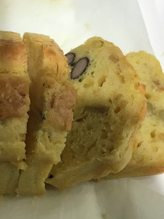 簡単ケークサレ・ホタテ&ナッツ-レシピのメイン写真