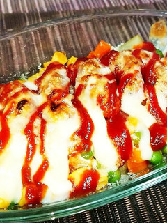超簡単!新じゃがのチーズ焼き!!-レシピのメイン写真