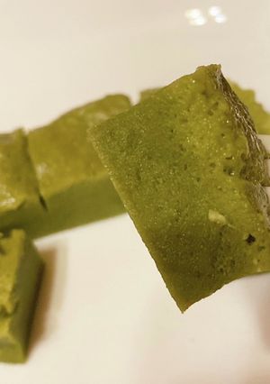 超簡単プロテイン蒸しケーキ♪-レシピのメイン写真