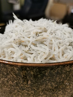 大盛り しらす丼-レシピのメイン写真
