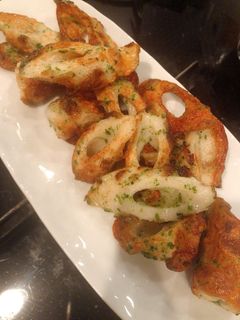 ちくわの磯部揚げ-レシピのメイン写真