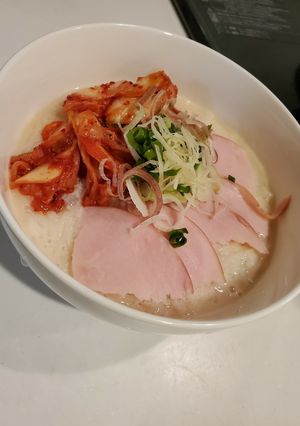 【ダイエット飯】豆乳とすだち香る豆腐冷麺-レシピのメイン写真