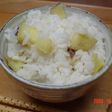簡単ほっくほく♪さつまいもご飯