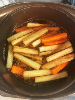 ごぼうの煮物-レシピのメイン写真