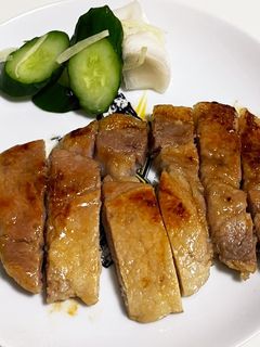 豚肉の味噌漬け☆-レシピのメイン写真