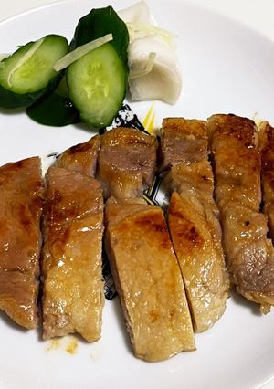 豚肉の味噌漬け☆-レシピのメイン写真
