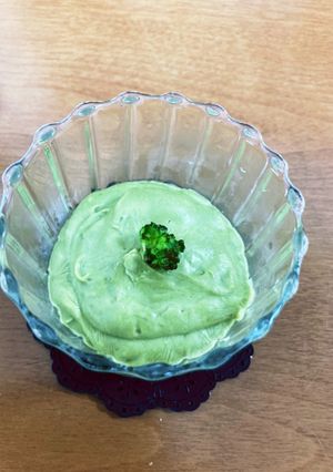 アボカド豆腐のロースイーツ-レシピのメイン写真