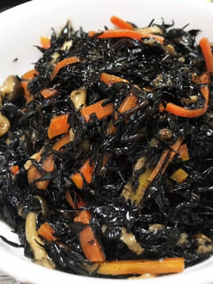 ひじきの旨煮-レシピのメイン写真