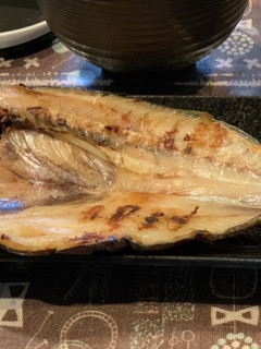 鯵の干物-レシピのメイン写真