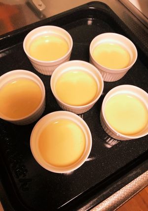 簡単で失敗しないプリン♪糖質制限-レシピのメイン写真