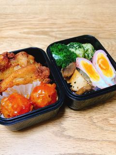 男子高校生のお弁当227-レシピのメイン写真