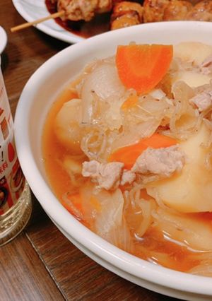 肉じゃが-レシピのメイン写真