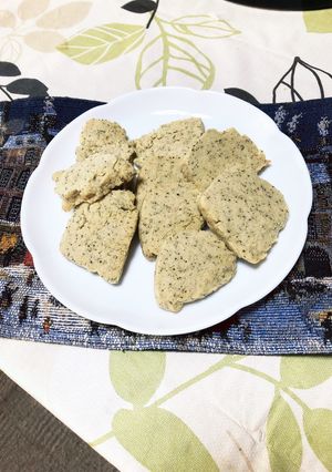 紅茶クッキーカンタン-レシピのメイン写真