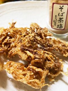 切り干し大根の天ぷら-レシピのメイン写真