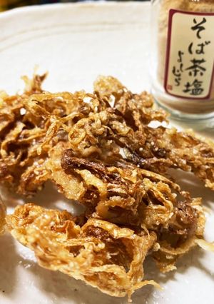 切り干し大根の天ぷら-レシピのメイン写真