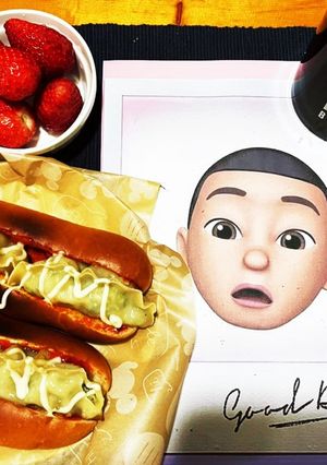 餃子ドック-レシピのメイン写真