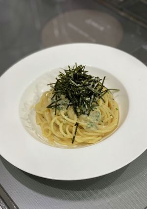 簡単 和えるだけ！和風 カチョエペペ-レシピのメイン写真