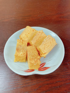 《簡単》ふわふわ塩麹のだし巻き-レシピのメイン写真