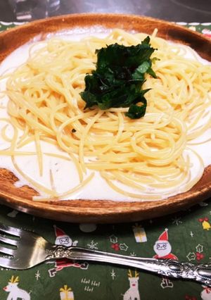 超簡単で美味しい♫たらこパスタ-レシピのメイン写真